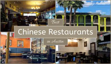 Best Chinese Restaurants In Austin