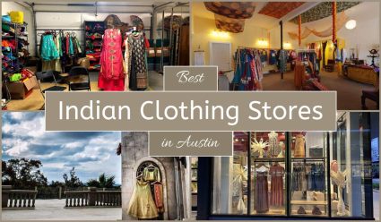 Best Indian Clothing Stores In Austin