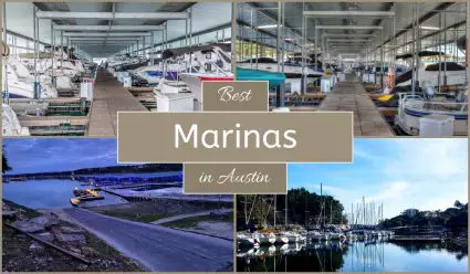 Best Marinas In Austin