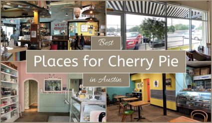 Best Places For Cherry Pie In Austin