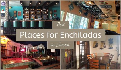 Best Places For Enchiladas In Austin