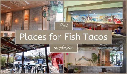 Best Places For Fish Tacos In Austin