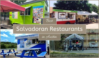 Best Salvadoran Restaurants In Austin