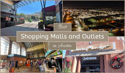 Best Shopping Malls And Outlets In Austin
