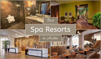 Best Spa Resorts In Austin