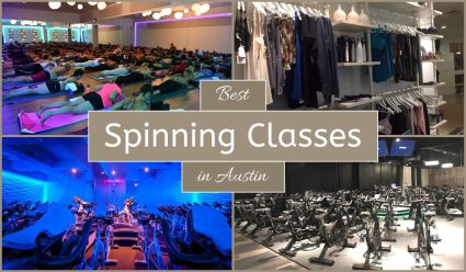 Best Spinning Classes In Austin