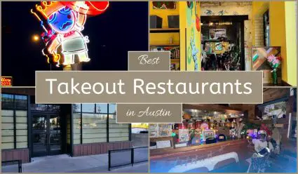 Best Takeout Restaurants In Austin