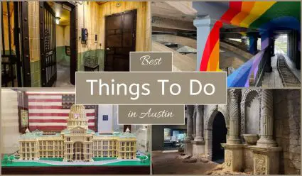 Best Things To Do In Austin
