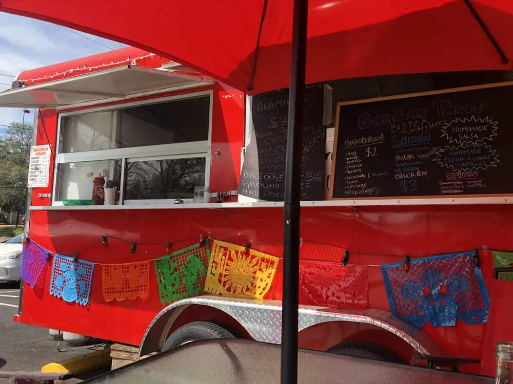 El Mana Authentic Mexican Food Truck