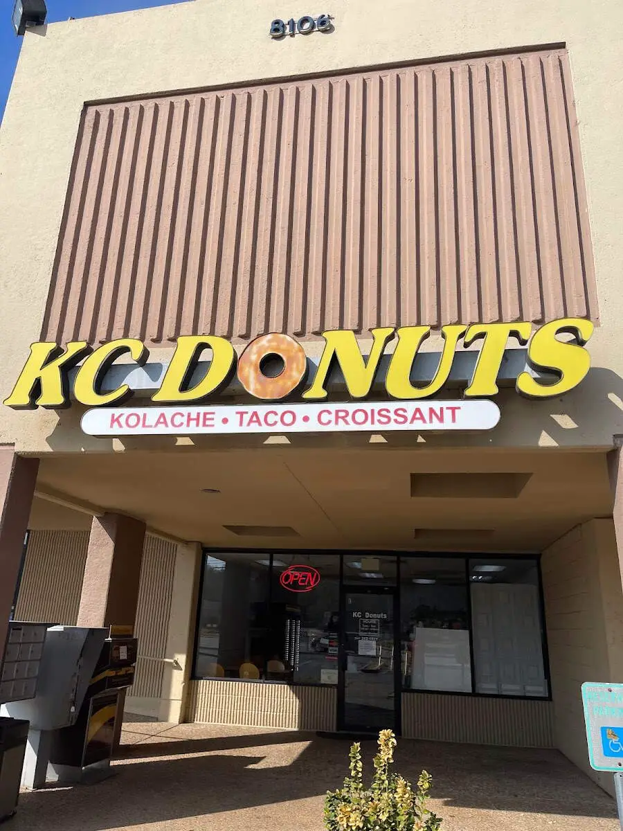 K C Donut Store