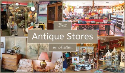 Best Antique Stores In Austin