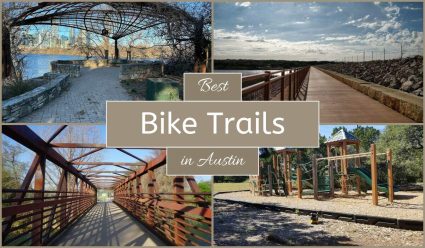 Best Bike Trails In Austin
