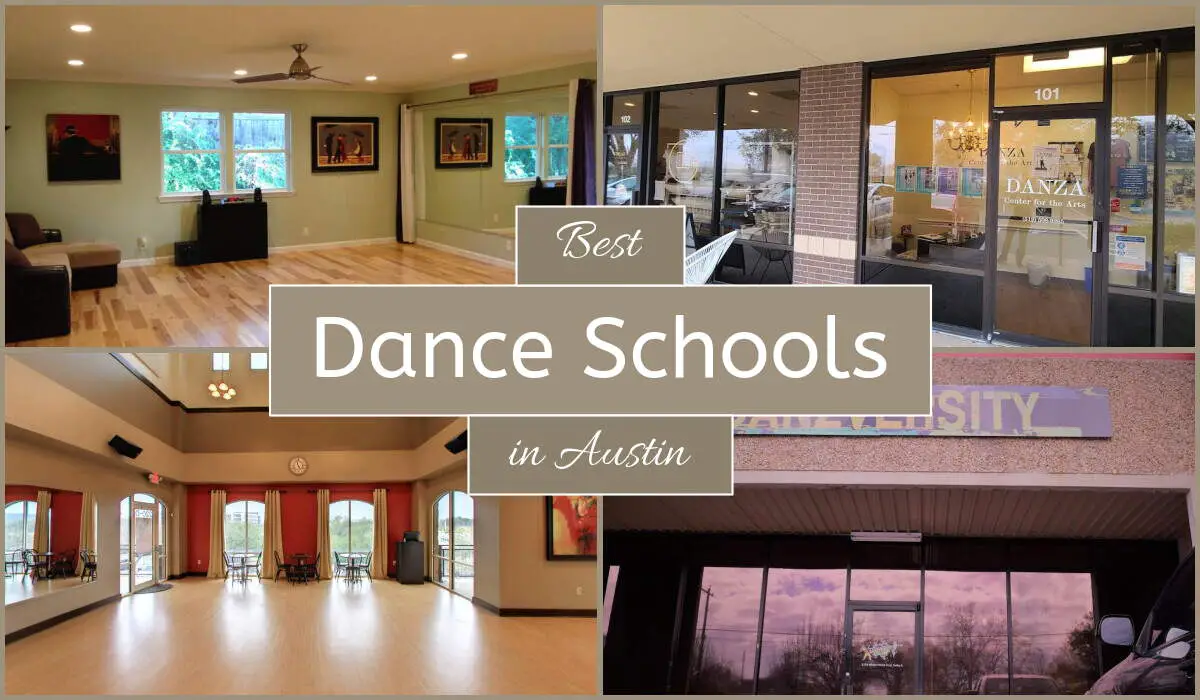 Best Dance Schools In Austin