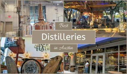 Best Distilleries In Austin
