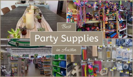 Best Party Supplies In Austin
