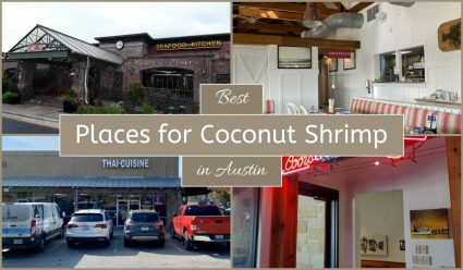 Best Places For Coconut Shrimp In Austin