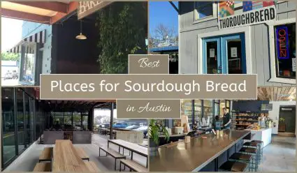 Best Places For Sourdough Bread In Austin