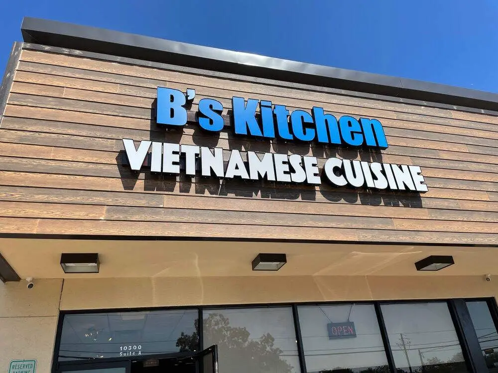 B's Kitchen - Vietnamese Cuisine