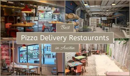 Best Pizza Delivery Restaurants In Austin
