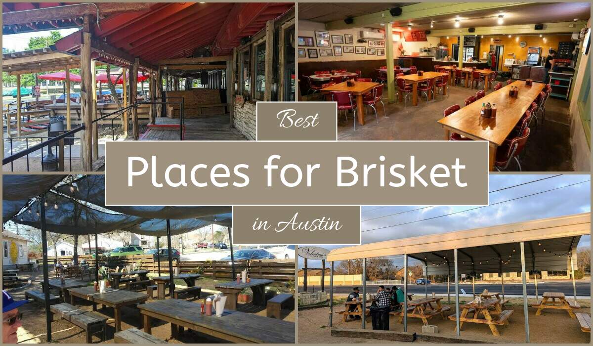 Best Places For Brisket In Austin