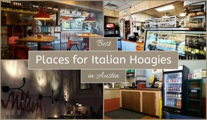 Best Places For Italian Hoagies In Austin