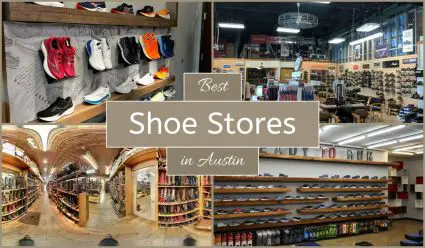 Best Shoe Stores In Austin