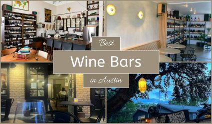 Best Wine Bars In Austin