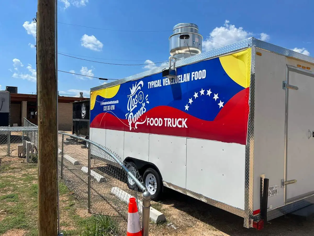 Los Panas Food Truck